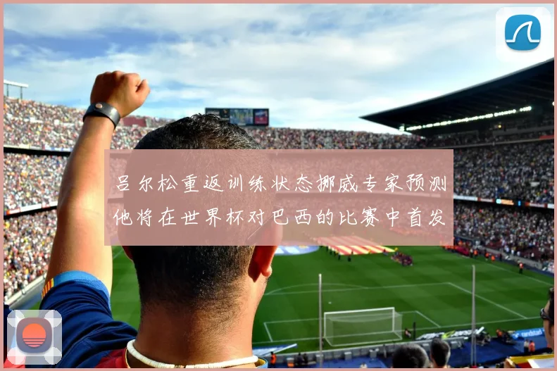 吕尔松重返训练状态挪威专家预测他将在世界杯对巴西的比赛中首发出战