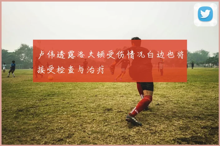 卢伟透露洛夫顿受伤情况白边也将接受检查与治疗